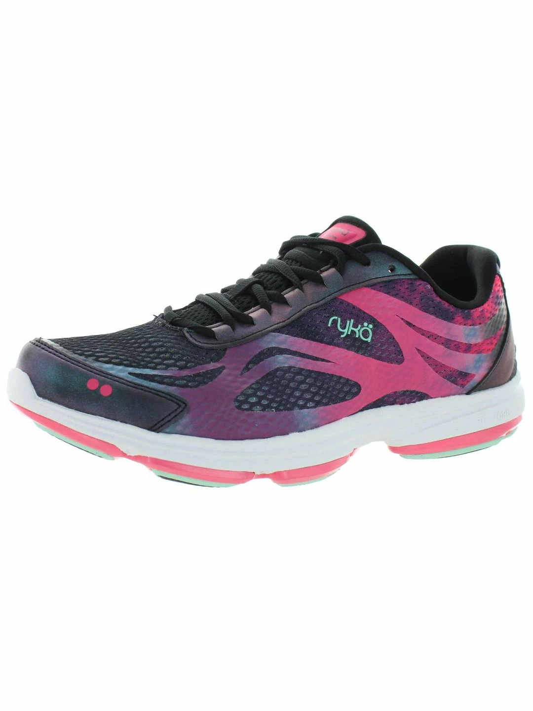 Ryka Devotion Plus 2 Womens Fitness Lace Up Walking Shoes 5 Ryka Devotion Plus 2 Womens Fitness Lace Up Walking Shoes - Image 5