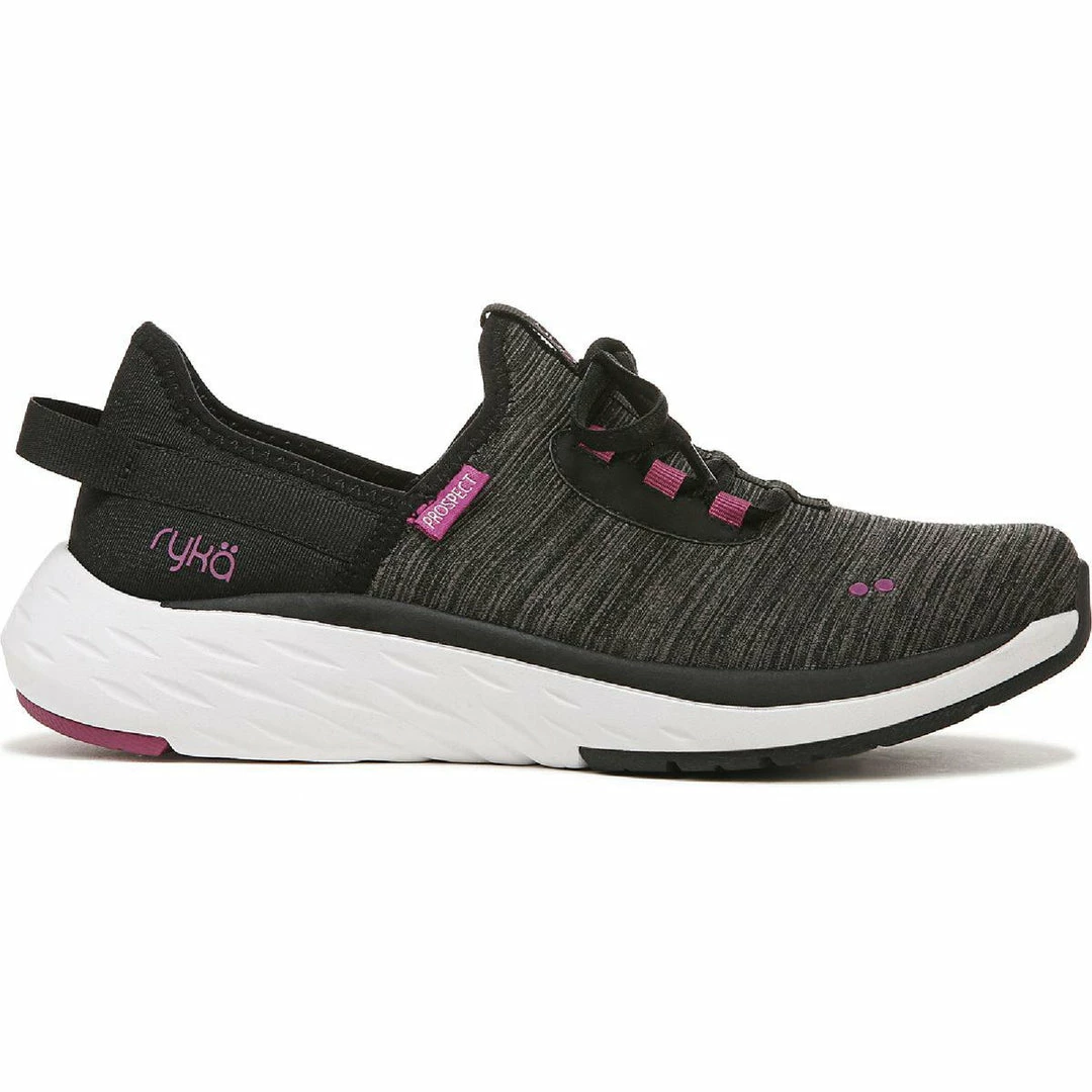 Ryka Prospect Womens Fitness Workout Athletic and Training Shoes 2 Ryka Prospect Womens Fitness Workout Athletic and Training Shoes - Image 2