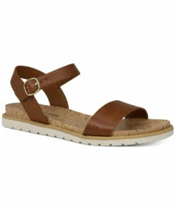 Sun + Stone Mattie Womens Faux Leather Open Toe Flats 17 Sun + Stone Mattie Womens Faux Leather Open Toe Flats -Ryka Sales Shop 99556c3abf524d9ab5b1d96d432c997f 1080x