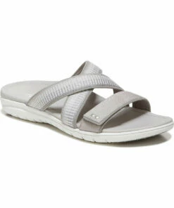 Ryka SAGE Womens Slip On Casual Slide Sandals