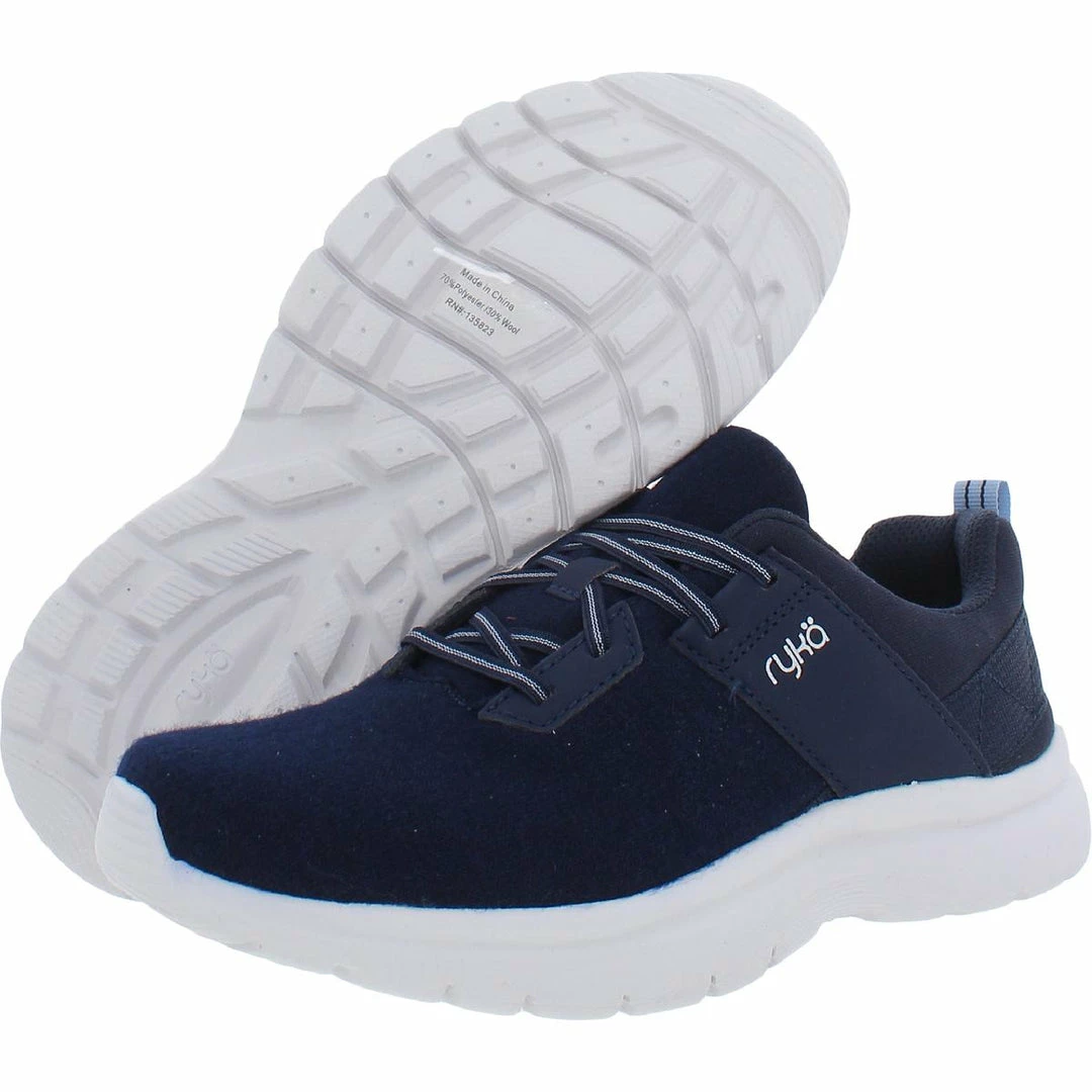 Ryka Wiley Cozy Womens Performance Lifestyle Athletic and Training Shoes 2 Ryka Wiley Cozy Womens Performance Lifestyle Athletic and Training Shoes - Image 2