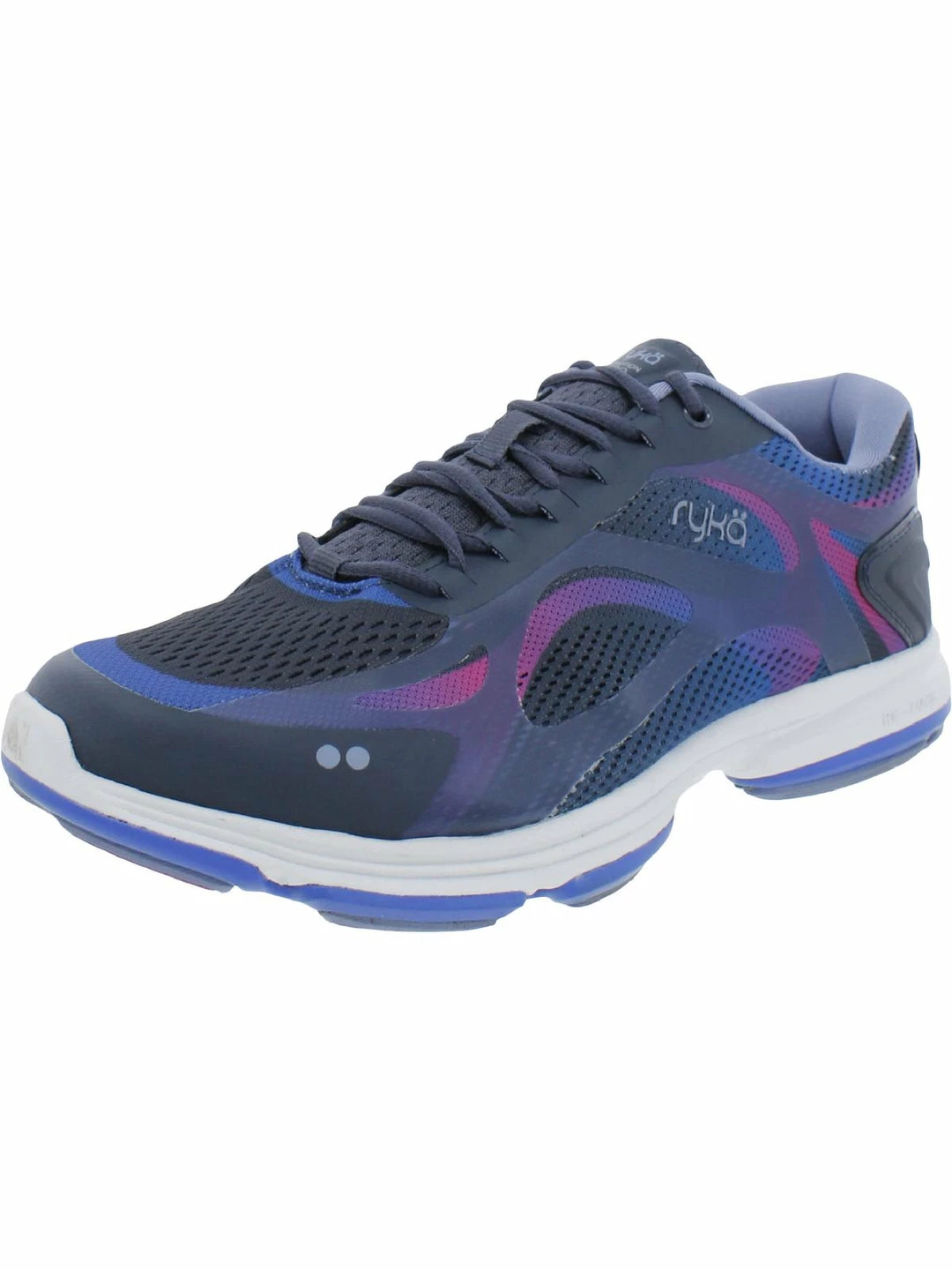 Ryka Devotion Pro Womens Fitness Lace Up Casual and Fashion Sneakers 4 Ryka Devotion Pro Womens Fitness Lace Up Casual and Fashion Sneakers - Image 4