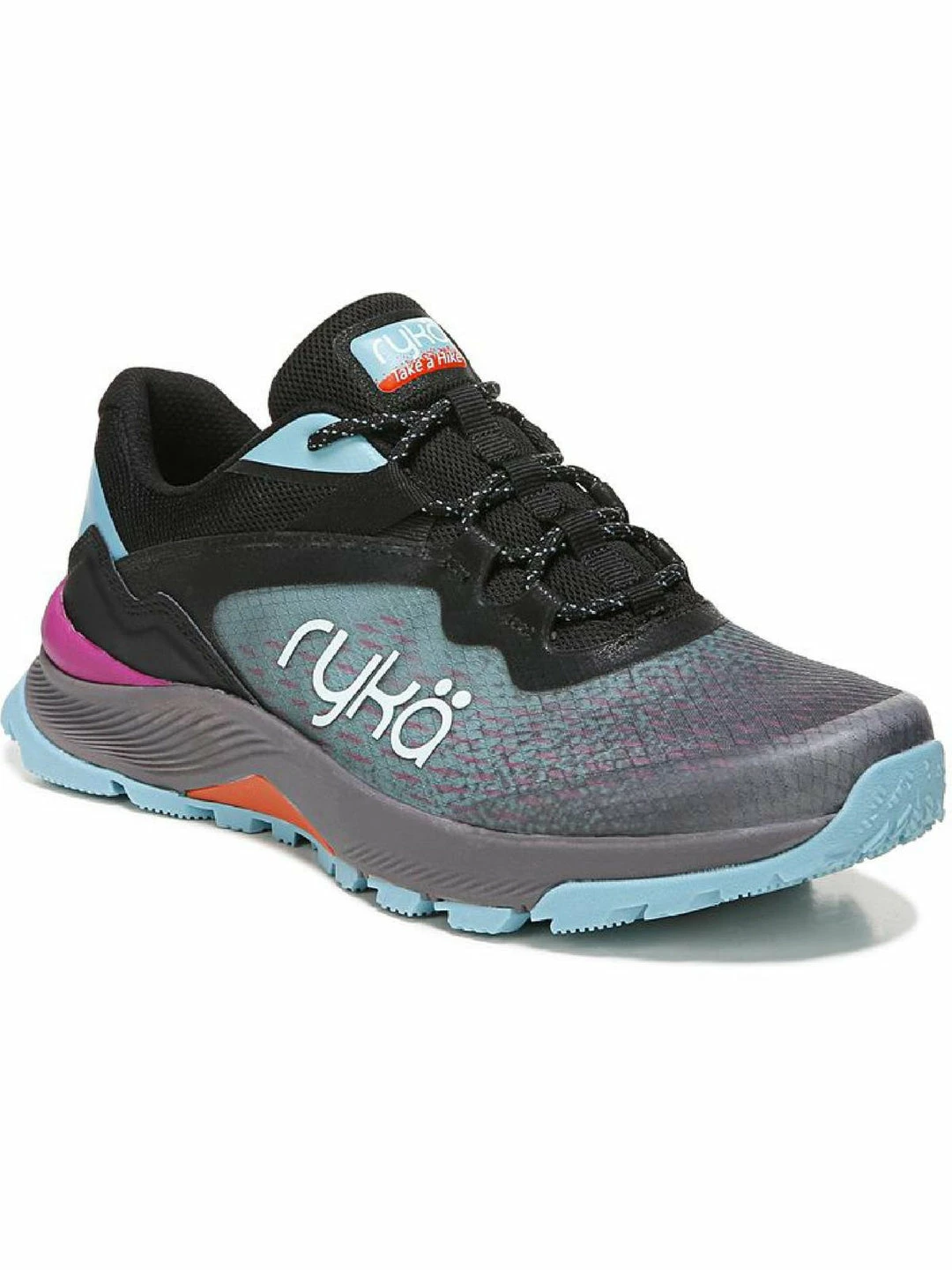 Ryka Take A Hike Womens Fitness Activewear Running Shoes 1 Ryka Take A Hike Womens Fitness Activewear Running Shoes