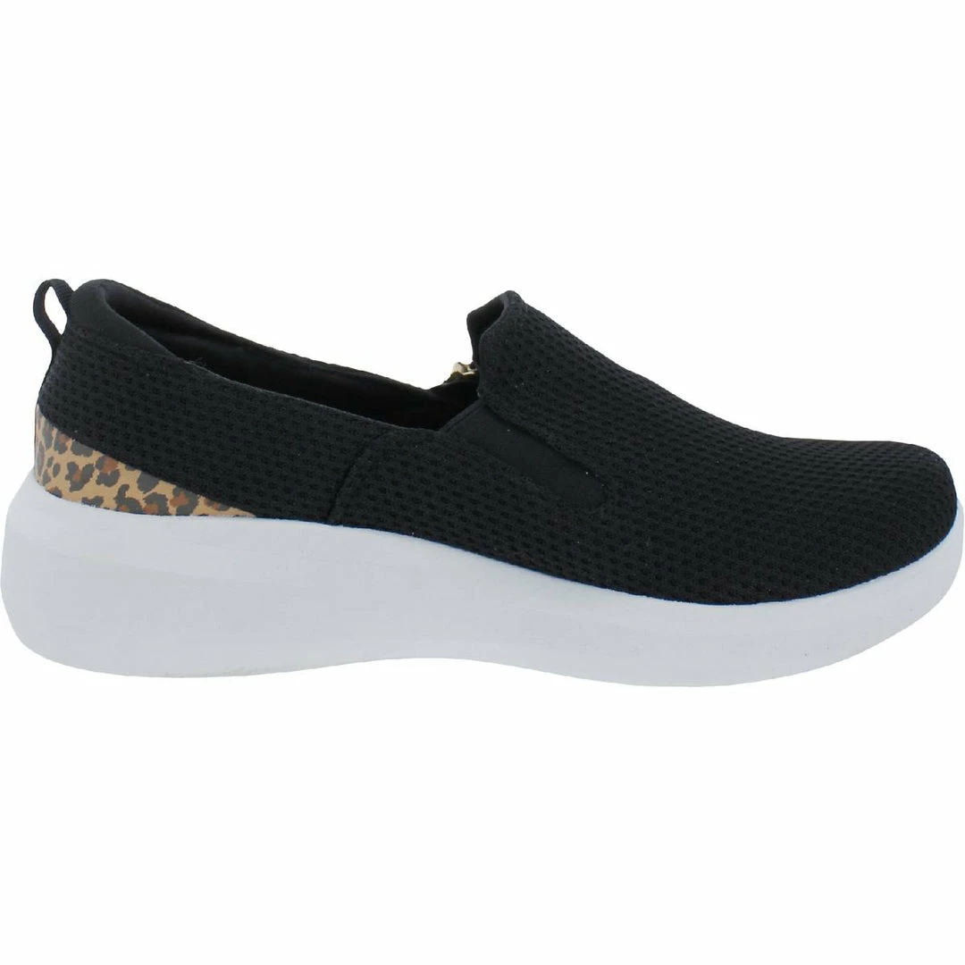 Ryka Ally Womens Slip On Mesh Casual and Fashion Sneakers 2 Ryka Ally Womens Slip On Mesh Casual and Fashion Sneakers - Image 2