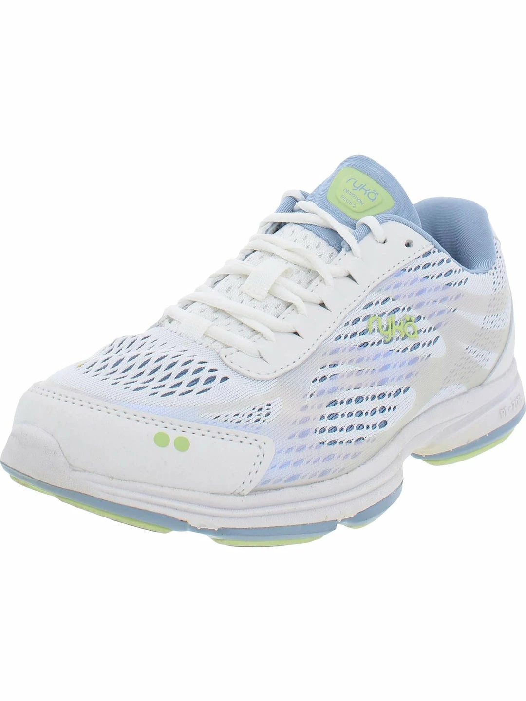 Ryka Devotion Plus 2 Womens Fitness Lace Up Walking Shoes 1 Ryka Devotion Plus 2 Womens Fitness Lace Up Walking Shoes