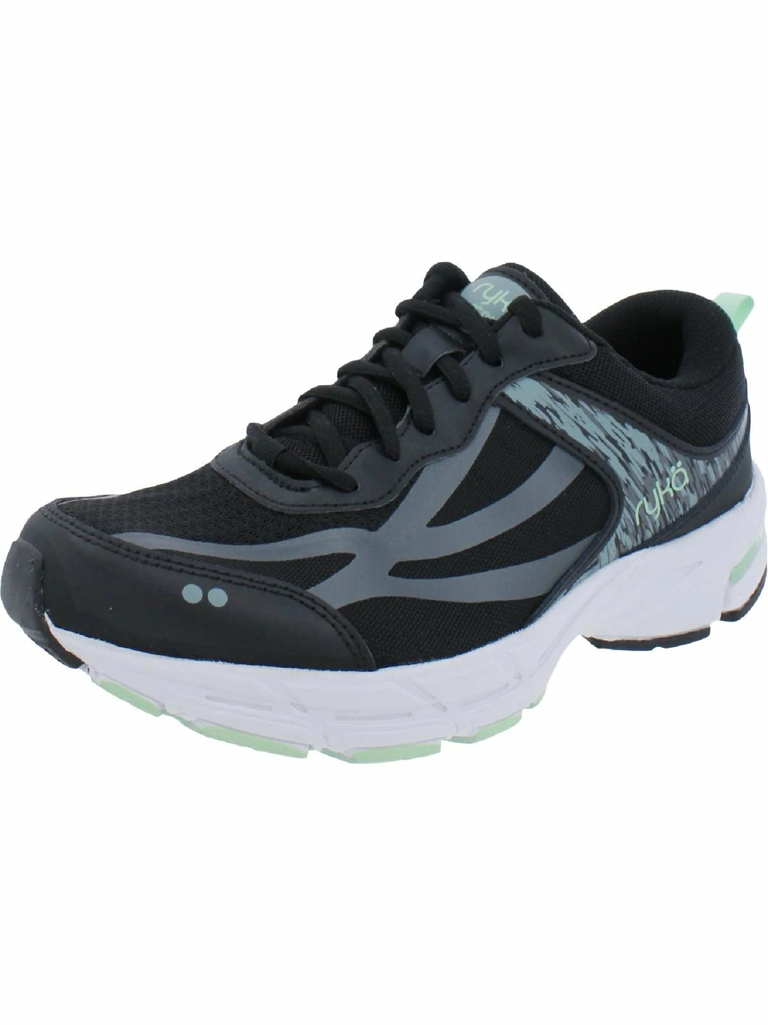 Ryka Icon Womens Fitness Walking Athletic and Training Shoes 4 Ryka Icon Womens Fitness Walking Athletic and Training Shoes - Image 4