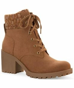 Sun + Stone Romina Womens Knit Ankle Combat & Lace-up Boots -Ryka Sales Shop a99698ec1b994a578d4dc204405997f8 1080x