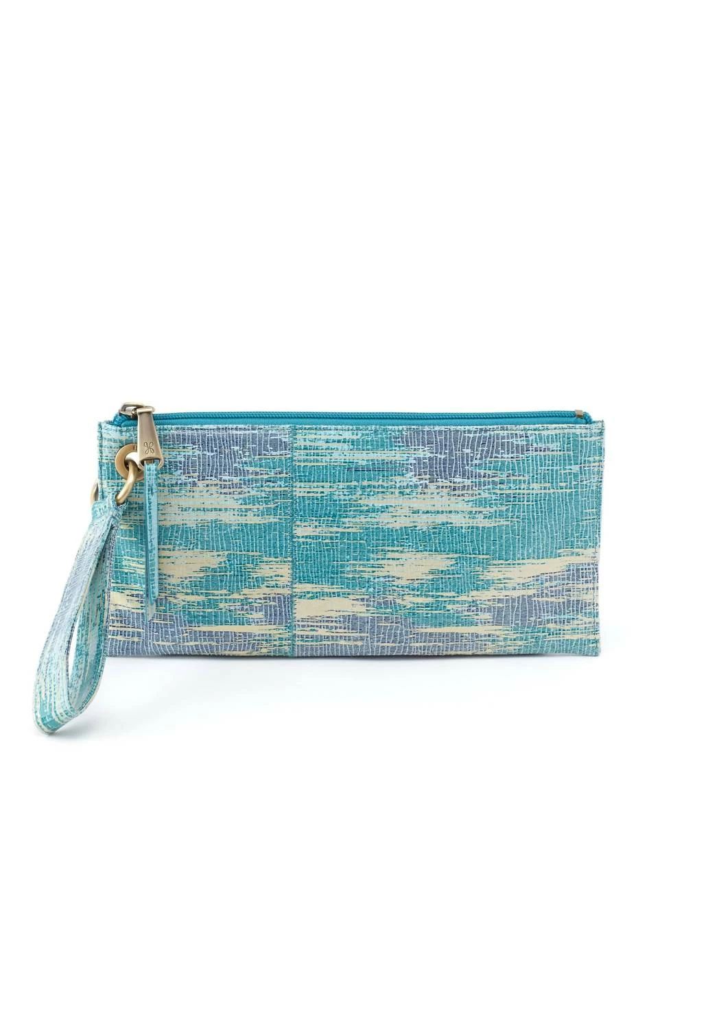 Hobo women Vida Wallet in Cracked Glass 1 Hobo women Vida Wallet in Cracked Glass