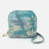 Hobo women Nash Small Crossbody In Cracked Glass