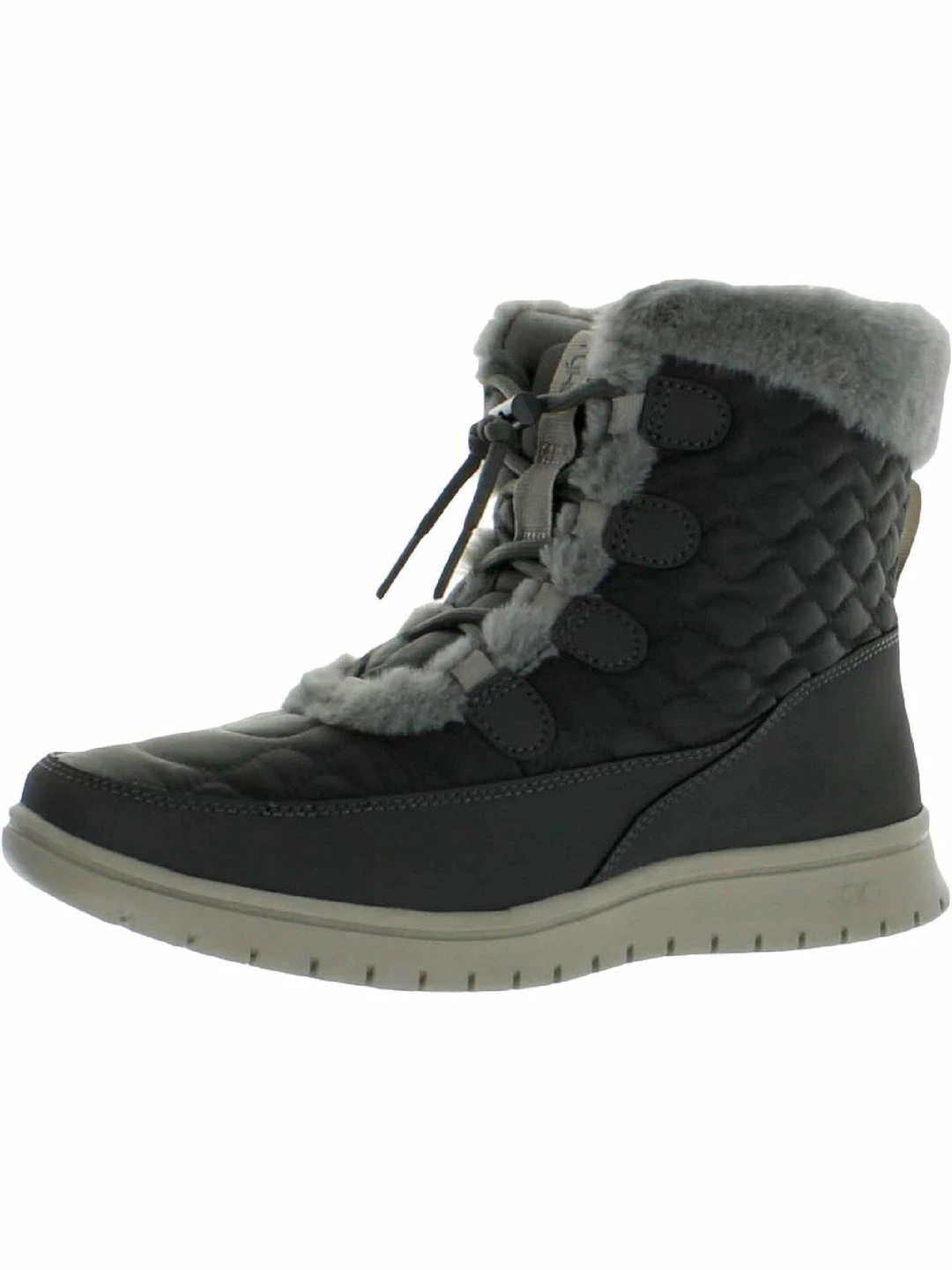 Ryka Snow Bound Womens Cold Weather Mid Tops Winter & Snow Boots 1 Ryka Snow Bound Womens Cold Weather Mid Tops Winter & Snow Boots