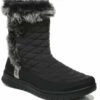 Ryka Shiver Womens Cold Weather Quilted Winter & Snow Boots