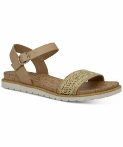 Sun + Stone Mattie Womens Ankle Strap Open Toe Slingback Sandals -Ryka Sales Shop b308ca45f83340b689641036f26fe7ff 6c4be817 b15d 4543 ba3b dcf5bc11b3bc 1080x