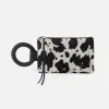 Hobo women Storm Clutch in Cow Print