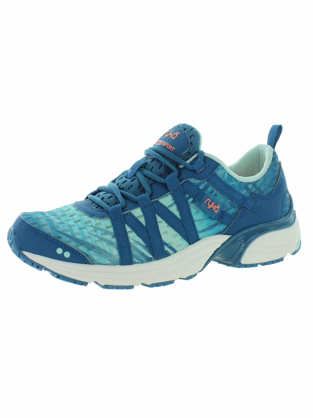 Ryka Hydro Sport Womens Activewear Lace-Up Water Shoes 1 Ryka Hydro Sport Womens Activewear Lace-Up Water Shoes