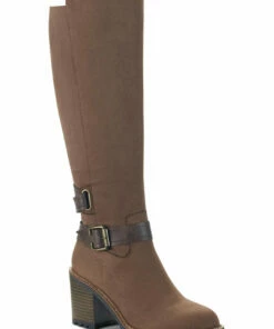 Sun + Stone Viviaan Womens Zip up Buckle Knee-High Boots -Ryka Sales Shop b4792e864f9c49379478f90eaa760616 1080x