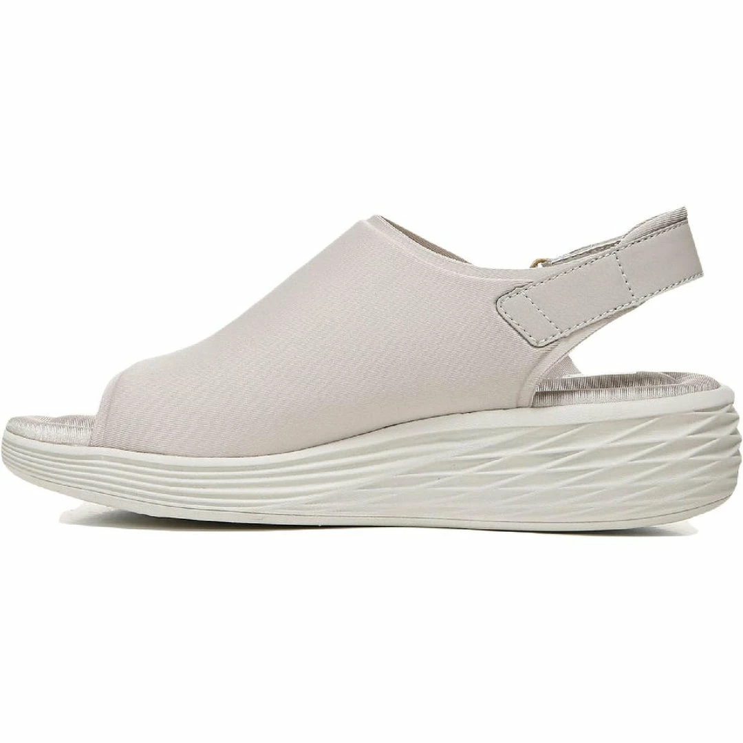 Ryka Womens Slingback Ankle Strap Wedge Sandals 2 Ryka Womens Slingback Ankle Strap Wedge Sandals - Image 2