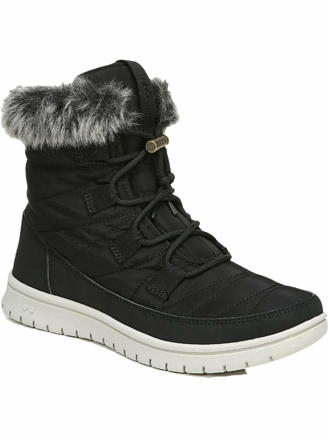 Ryka Senna Womens Cold-Weather Lace-Up Winter & Snow Boots 1 Ryka Senna Womens Cold-Weather Lace-Up Winter & Snow Boots