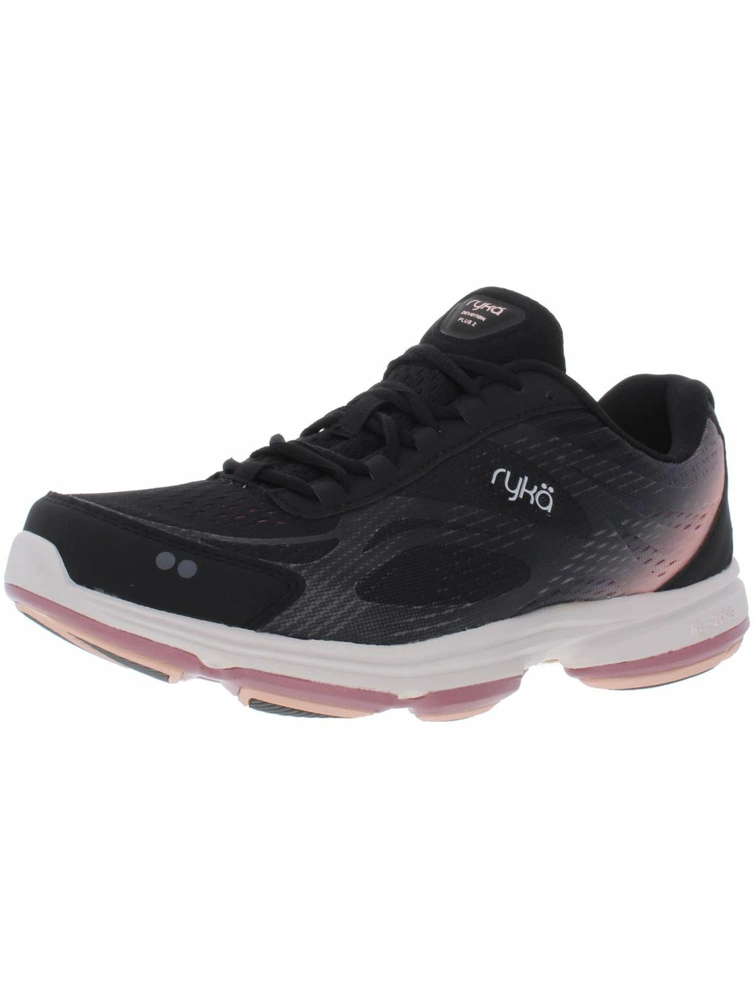 Ryka Devotion Plus 2 Womens Fitness Lace Up Walking Shoes 15 Ryka Devotion Plus 2 Womens Fitness Lace Up Walking Shoes - Image 15