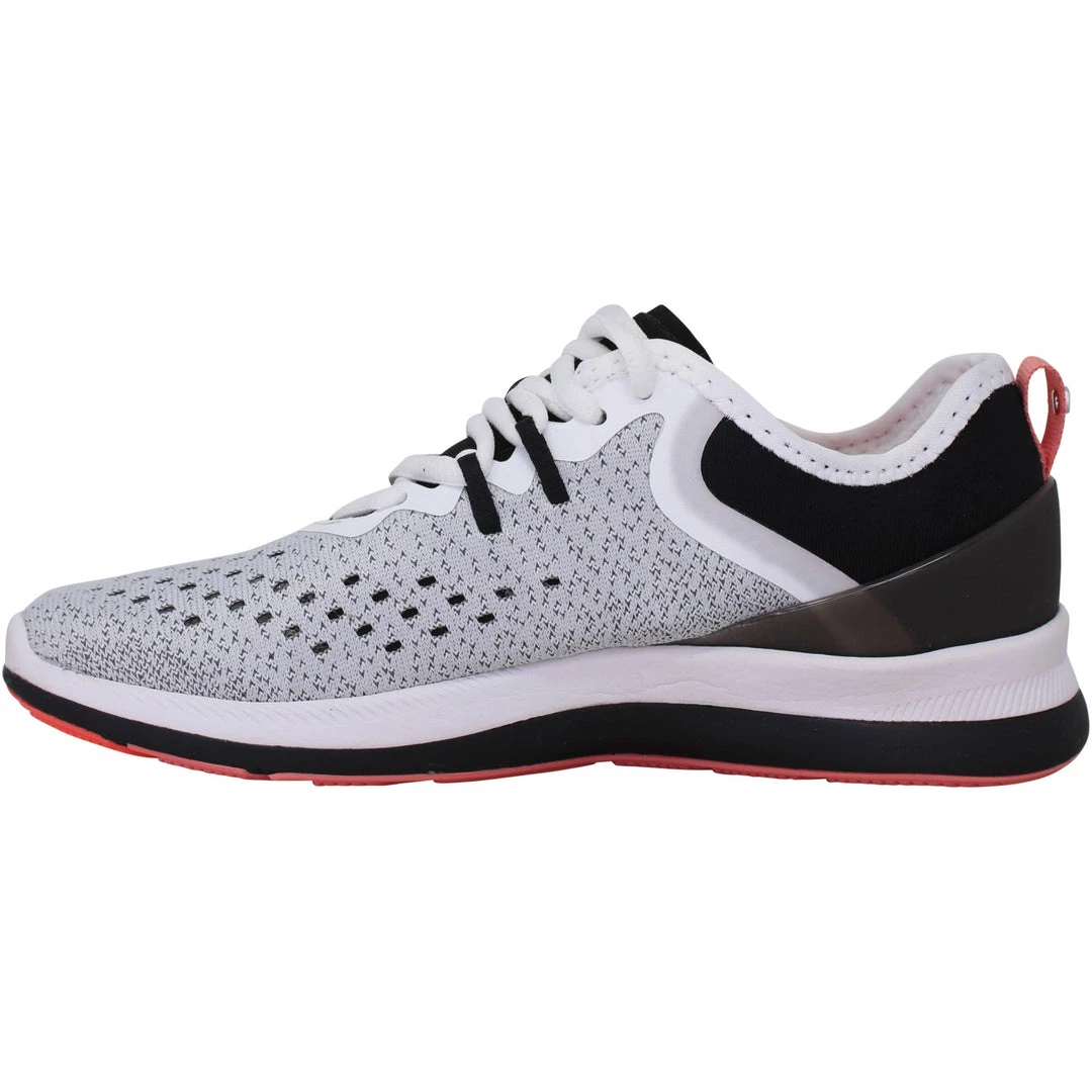 Ryka Defiance White Black H7014M1100 Women's 2 Ryka Defiance White Black H7014M1100 Women's - Image 2