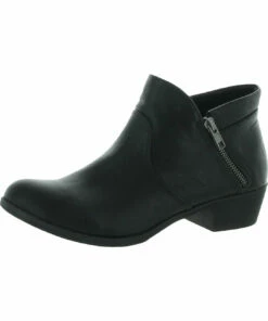 Sun + Stone Abby Womens Faux Leather Heels Ankle Boots 8 Sun + Stone Abby Womens Faux Leather Heels Ankle Boots -Ryka Sales Shop c030edd6b1c5442eaf89fac99c3a131a a38bcd8b 745b 408b a10a 05ae49f7103c 1080x