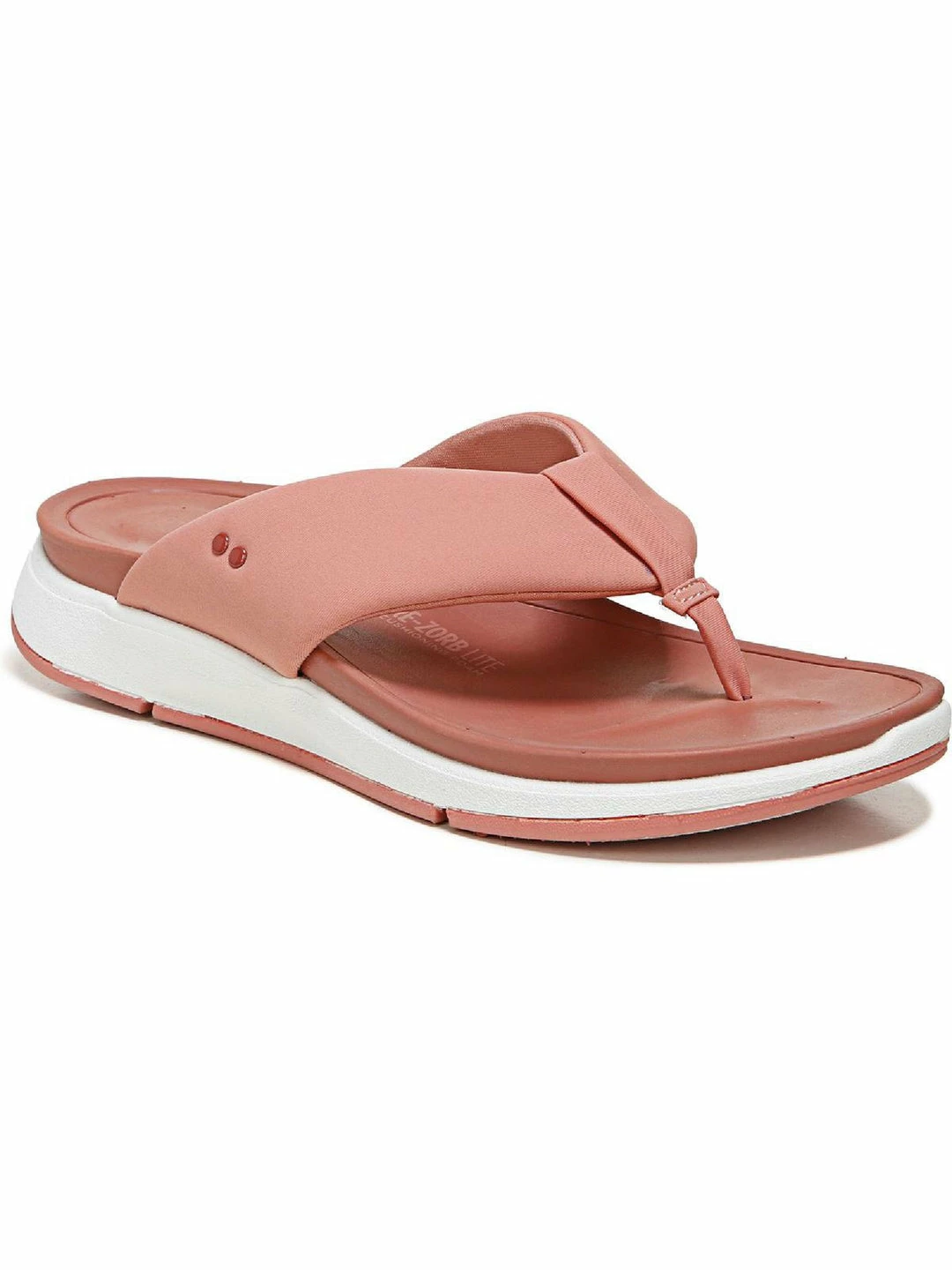 Ryka Timid Womens Slip On Flip-Flop Wedge Sandals 6 Ryka Timid Womens Slip On Flip-Flop Wedge Sandals - Image 6