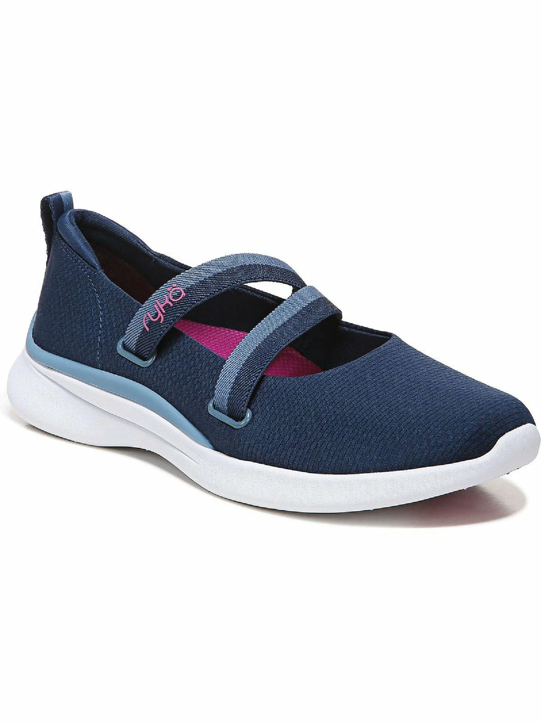 Ryka Molly Womens Fitness Lifestyle Slip-On Sneakers 4 Ryka Molly Womens Fitness Lifestyle Slip-On Sneakers - Image 4