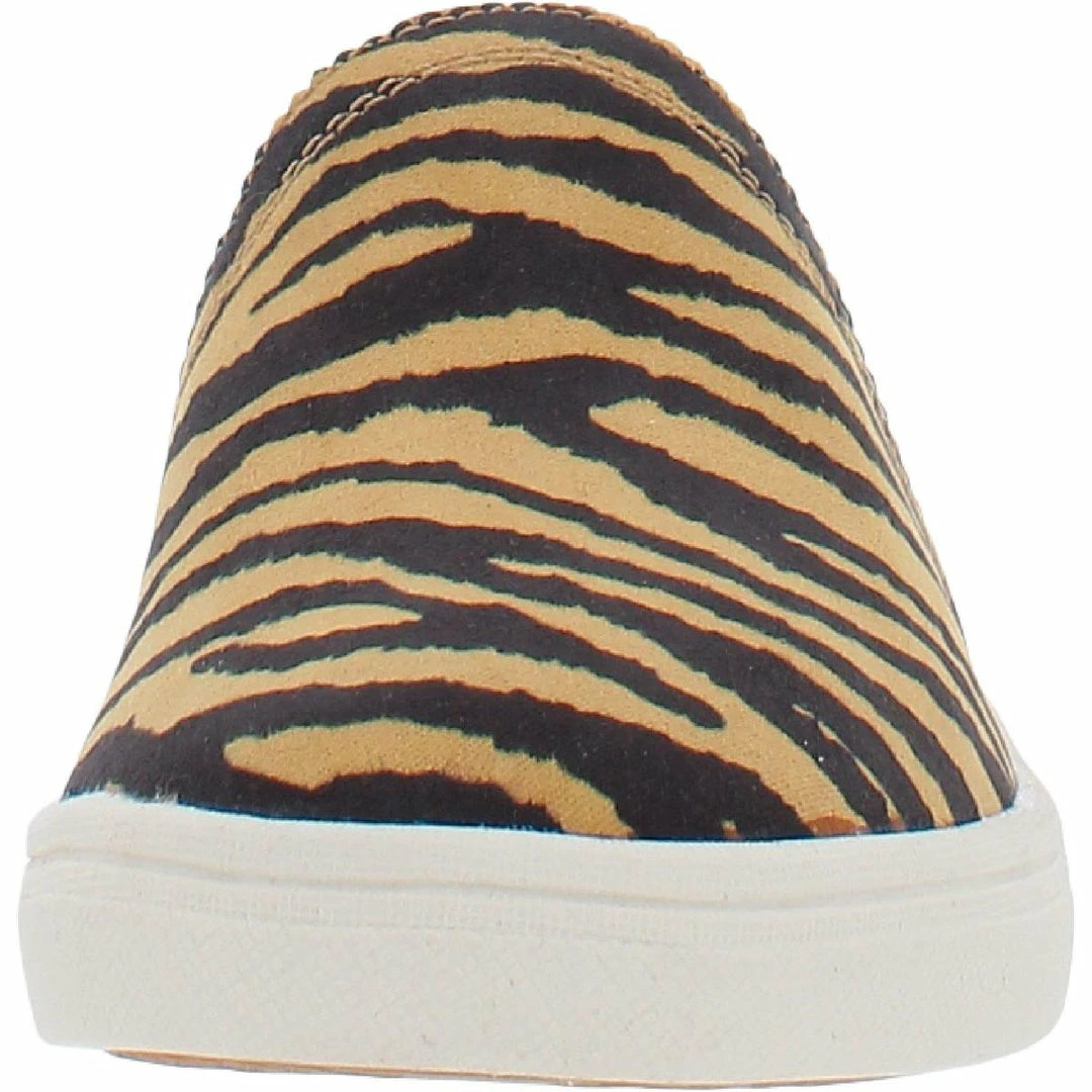 Sun + Stone Mariam Womens Animal Print Laceless Casual and Fashion Sneakers 3 Sun + Stone Mariam Womens Animal Print Laceless Casual and Fashion Sneakers - Image 3