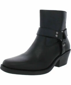 Sun + Stone Pheobie Womens Leather Square Toe Booties -Ryka Sales Shop cda3e164c5884ea28e2a92e05573d5f2 1080x