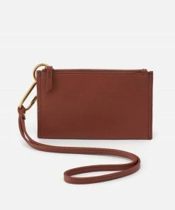 Hobo women Tour Pouch in Toffee