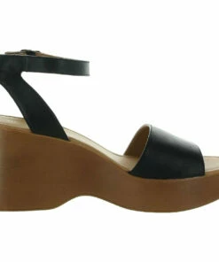 Sun + Stone Audreey Womens Faux Leather Ankle Strap Wedge Sandals -Ryka Sales Shop d2c742010c474ac698073c4d51e198cf 1080x