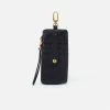 Hobo women Delve Zip Wallet in Black