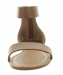 Sun + Stone Keley Womens Faux Leather Ankle Strap Flat Sandals -Ryka Sales Shop d315c3878ffb4c33b220f8064670728f 1080x