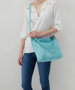Hobo women Pier Convertible Crossbody In Laguna