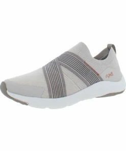 Ryka Empower Womens Fitness Slip On Athletic and Training Shoes