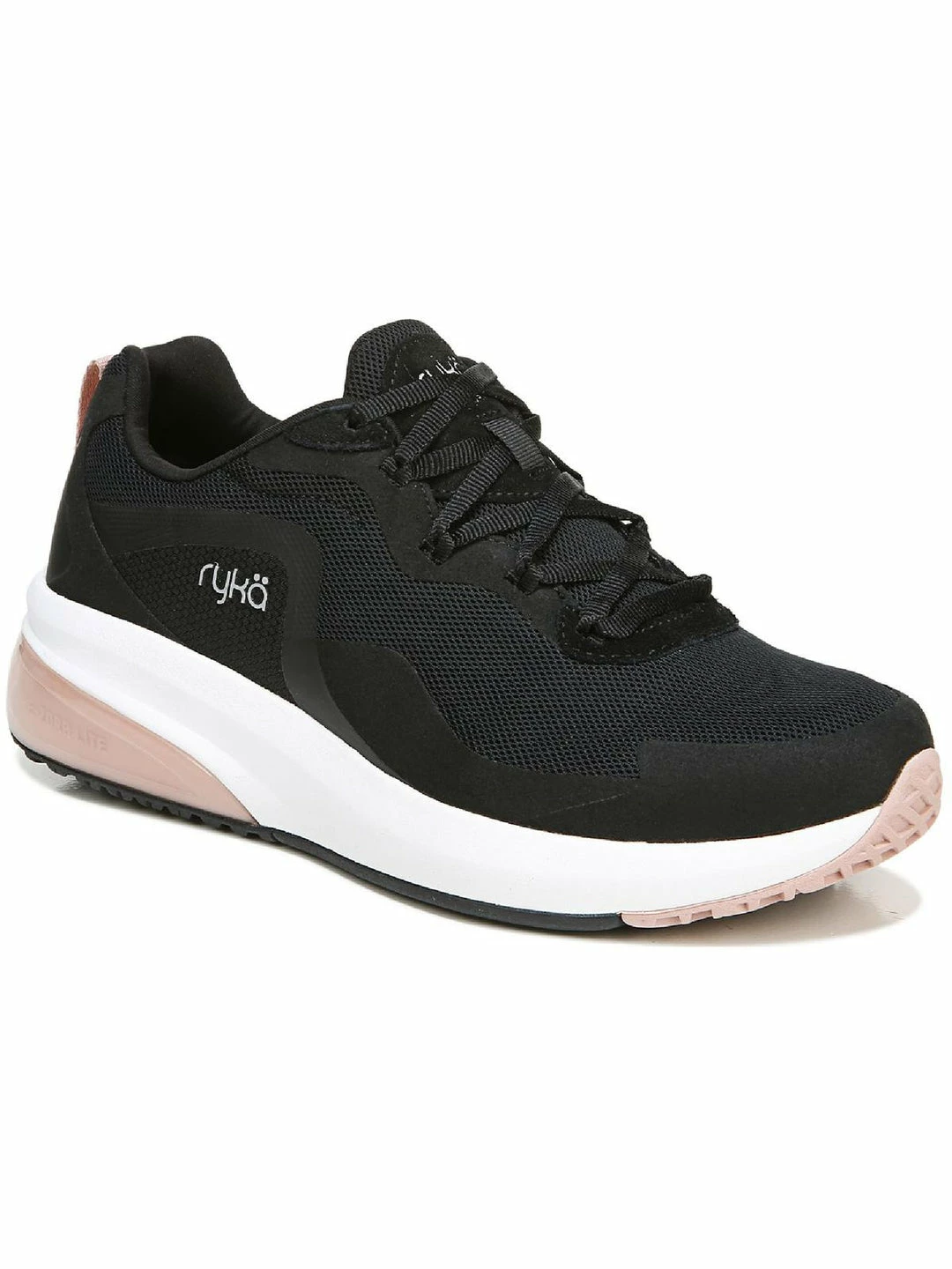 Ryka Go For It Womens Leather Performance Walking Shoes 1 Ryka Go For It Womens Leather Performance Walking Shoes