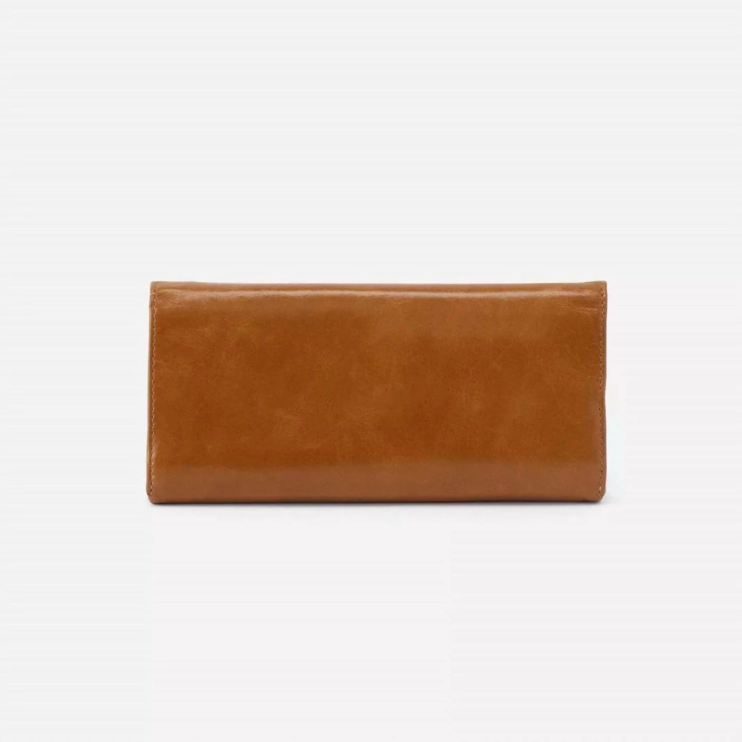 Hobo women Rachel Wallet in Truffle 2 Hobo women Rachel Wallet in Truffle - Image 2