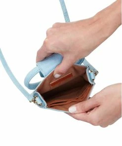 Hobo women Sheila Phone Crossbody Bag in Blue Topaz 7 Hobo women Sheila Phone Crossbody Bag in Blue Topaz -Ryka Sales Shop d65c705ac25b4501b30b56b96f7c405e 1080x