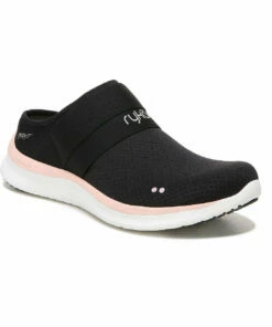 Ryka Laid Back Womens Fitness Lifestyle Slip-On Sneakers