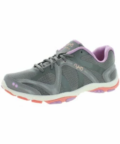 Ryka Influence Womens Mesh Training Athletic and Training Shoes