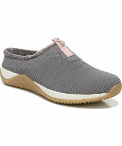 Ryka Echo Mule Womens Slip On Comfort Clogs
