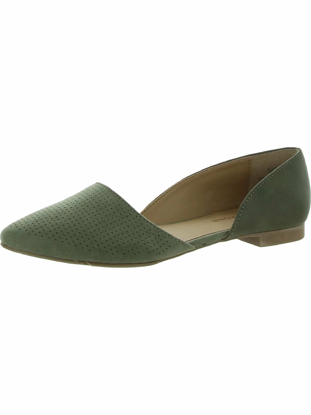 Sun + Stone Henlley Womens Casual Slip On D'Orsay 5 Sun + Stone Henlley Womens Casual Slip On D'Orsay - Image 5