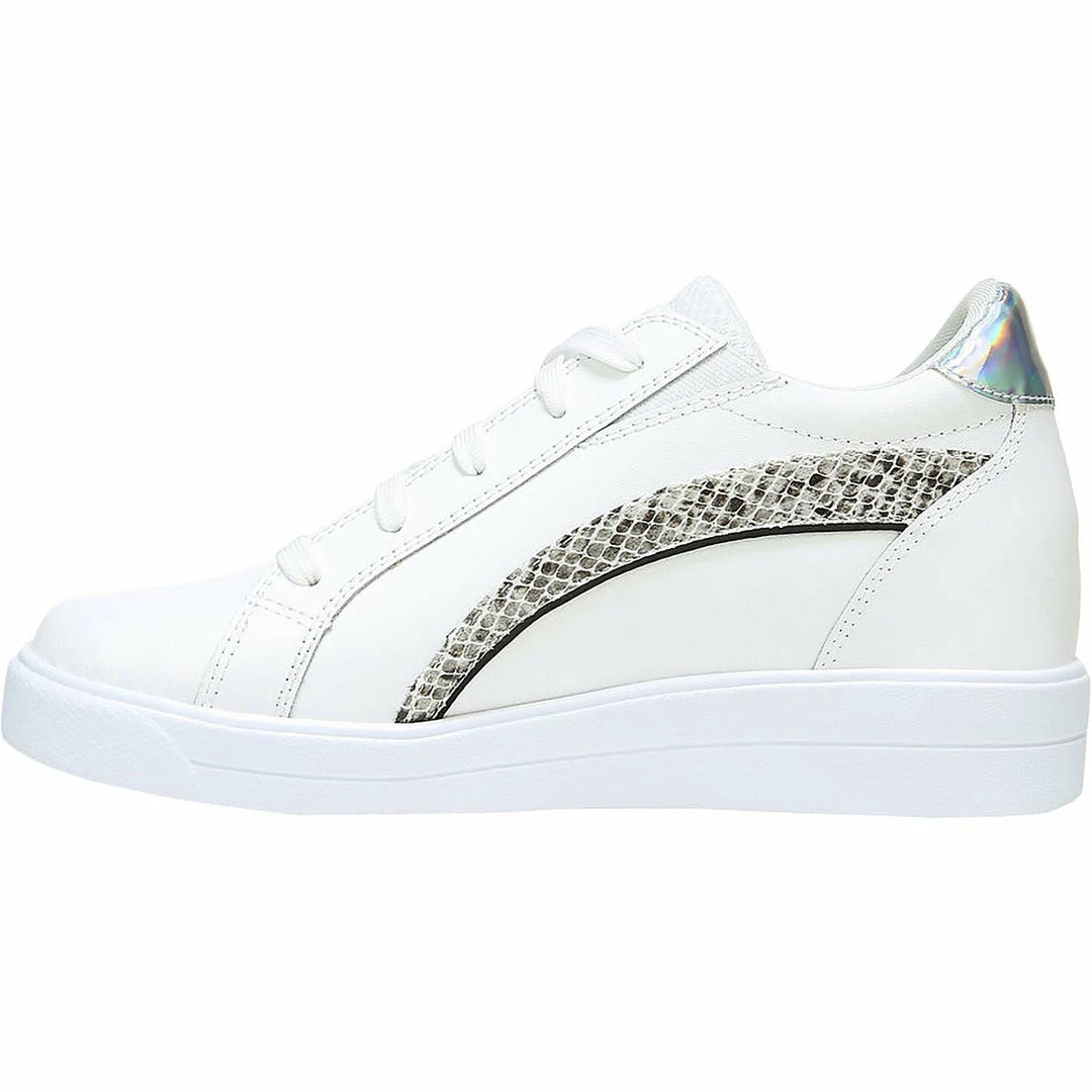 Ryka Viv Womens Cushioned Footbed Fashion Sneakers 2 Ryka Viv Womens Cushioned Footbed Fashion Sneakers - Image 2