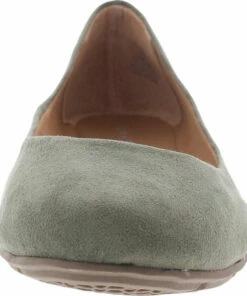 Sun + Stone Eliana Womens Padded Insole Slip On Ballet Flats -Ryka Sales Shop dbb542478f134835ae433080aa7b6b0c 1080x