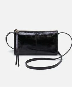 Hobo women Jewel Crossbody Bag in Black