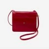 Hobo women Jill Wallet Crossbody in Crimson