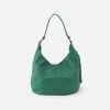women Gardner Hobo Bag in Garden Green