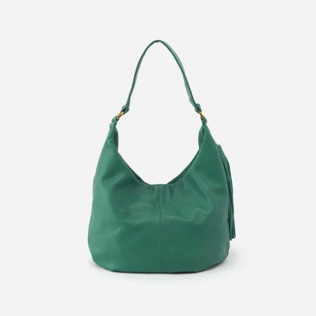 women Gardner Hobo Bag in Garden Green 1 women Gardner Hobo Bag in Garden Green
