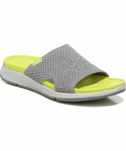 Ryka Thrive Slide Womens Open Toe Slip On Slide Sandals 9 Ryka Thrive Slide Womens Open Toe Slip On Slide Sandals -Ryka Sales Shop e179576e1a4940c9bd24e455b55c78a5 1080x