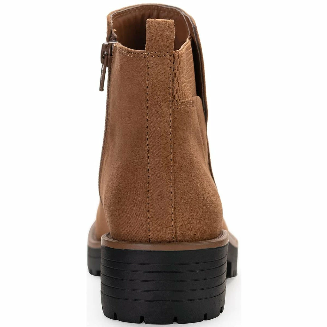 Sun + Stone Kandy Womens Dressy Booties 3 Sun + Stone Kandy Womens Dressy Booties - Image 3