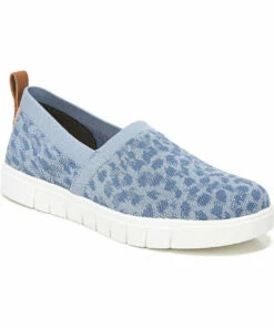 Ryka Hera Womens Slip On Knit Sneakers
